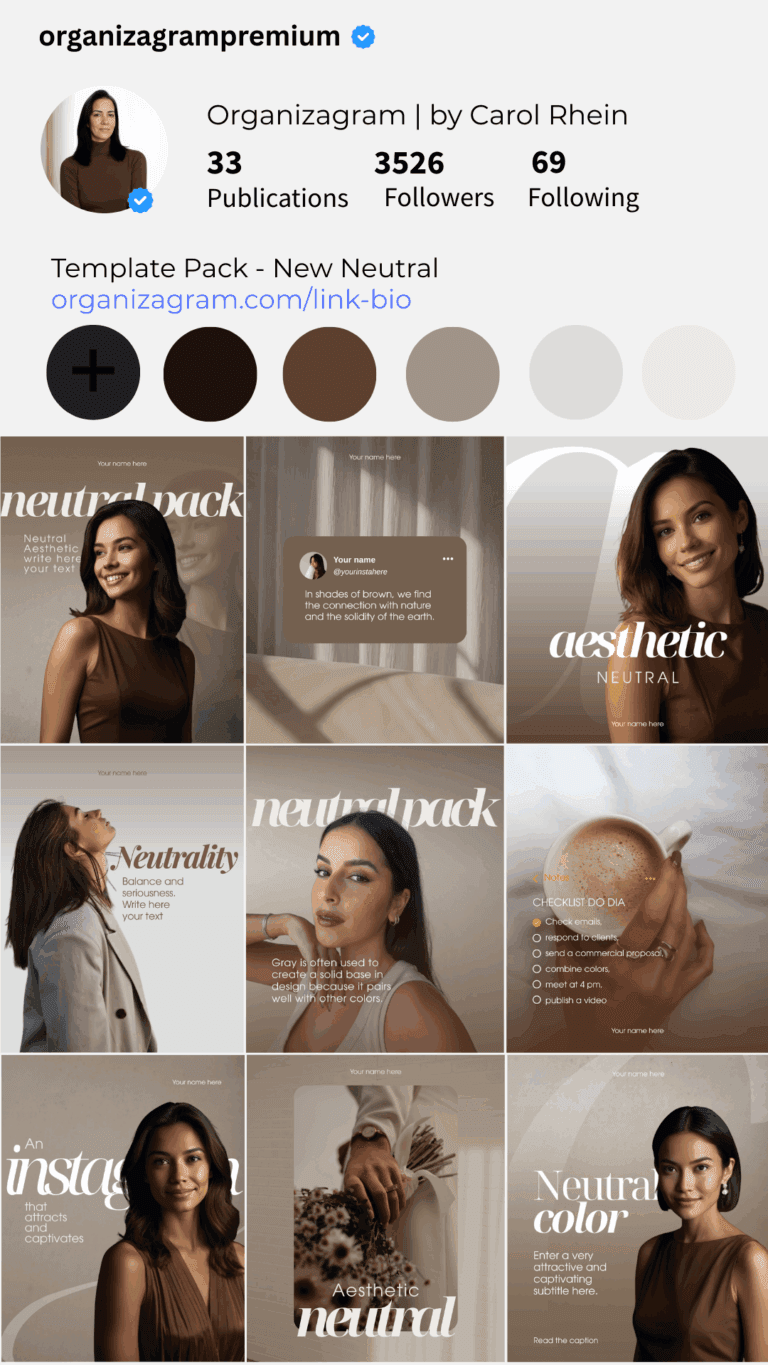 Template showcase 4