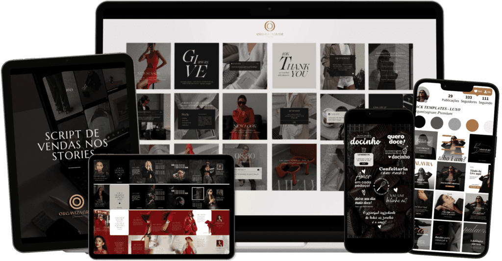 Complete Canva Pack — everything included
